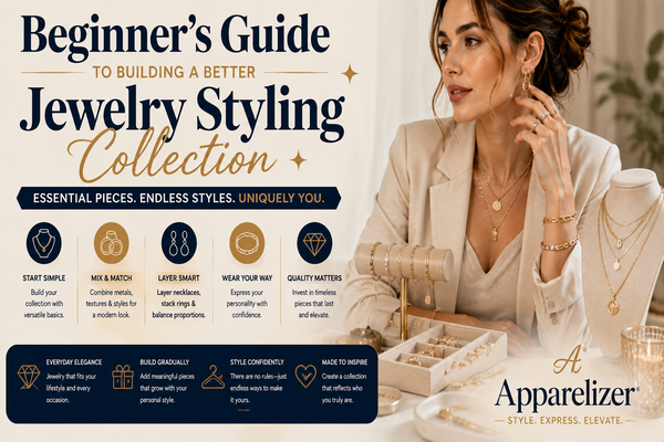 Beginner’s Guide to Building a Better Jewelry Styling Collection