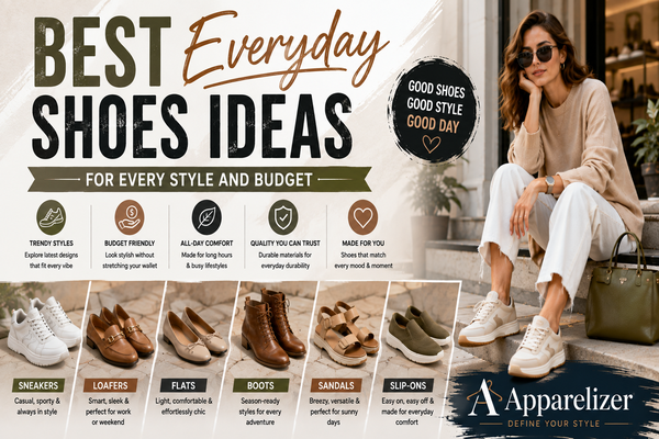 Best Everyday Shoes Ideas for Every Style and Budget
